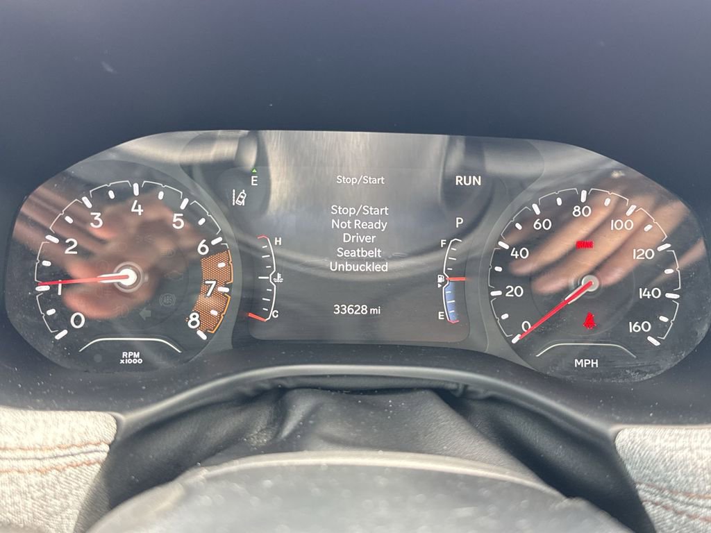 Used 2022 Jeep Compass Latitude AWD/4WD image 15
