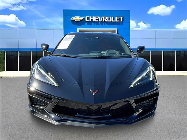 Used 2024 Chevrolet Corvette Stingray Coupe w/ 1LT image 8