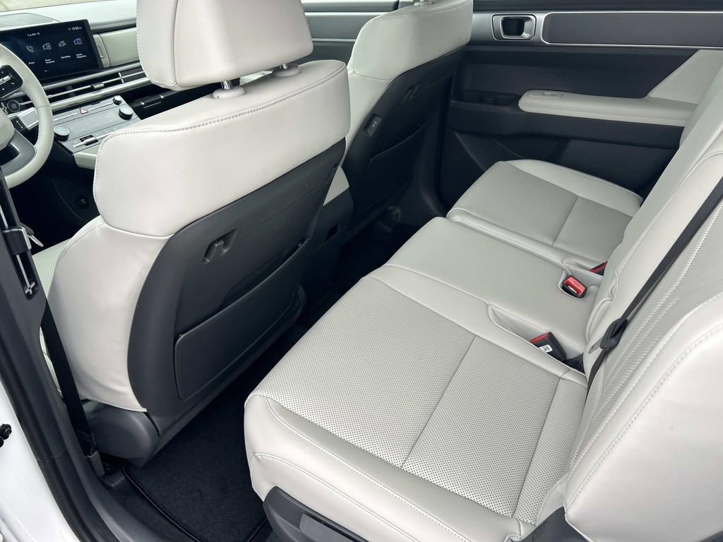 New 2026 Hyundai Santa Fe SEL image 20