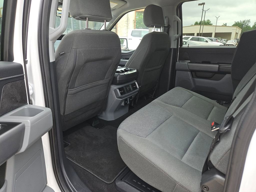 Used 2025 Ford F150 XLT w/ Equipment Group 301A Standard AWD/4WD image 28