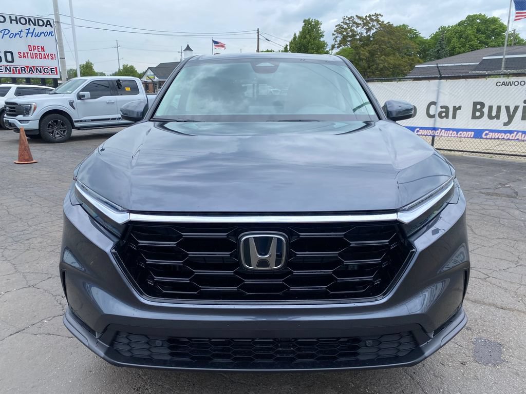 New 2026 Honda CR-V EX-L image 8