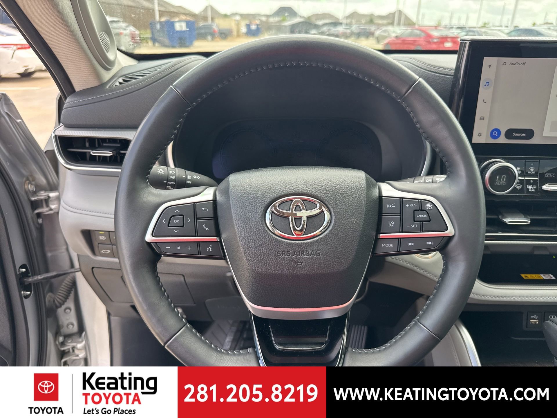 Used 2024 Toyota Highlander Platinum image 20