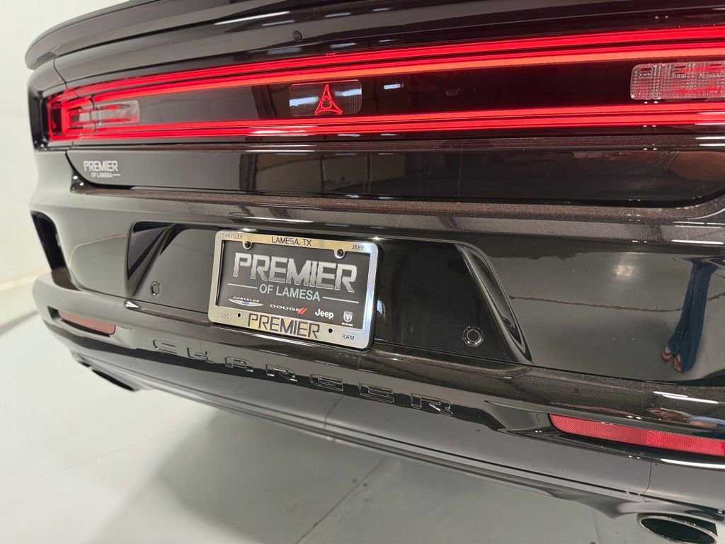 New 2026 Dodge Charger Scat Pack w/ Blacktop Package image 8