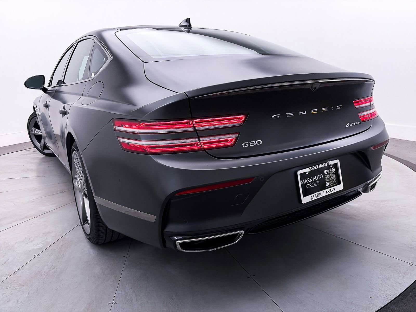 Used 2024 Genesis G80 3.5T Sport image 12