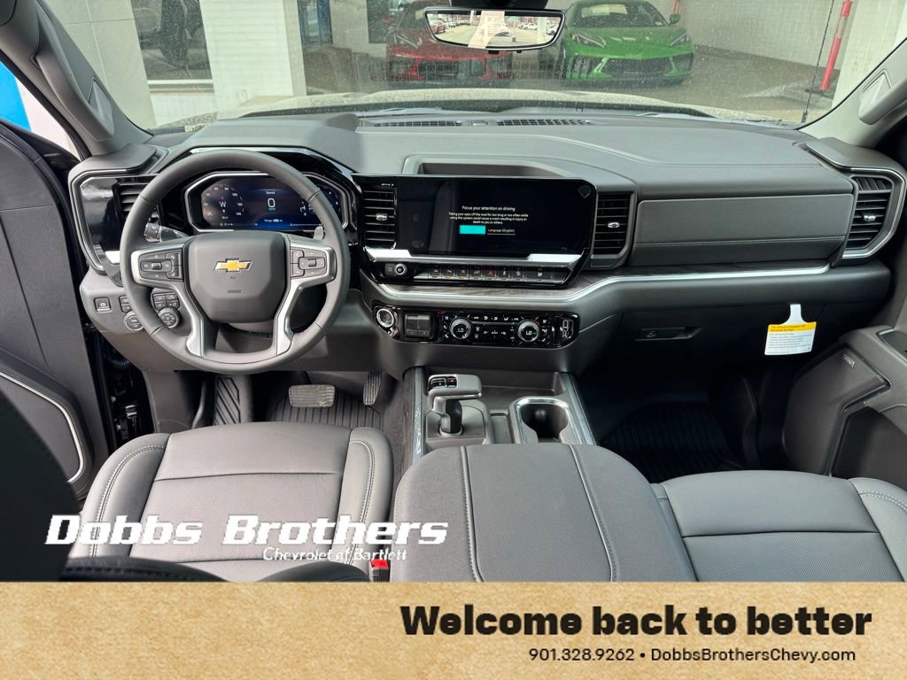 New 2026 Chevrolet Silverado 1500 LTZ image 11