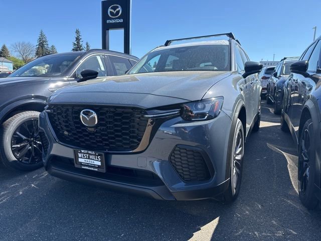 New 2026 MAZDA CX-70 SC