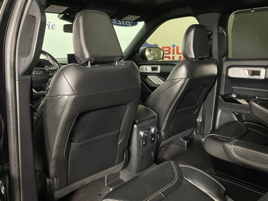 Certified 2022 Ford Explorer ST w/ Equipment Group 401A AWD/4WD image 15