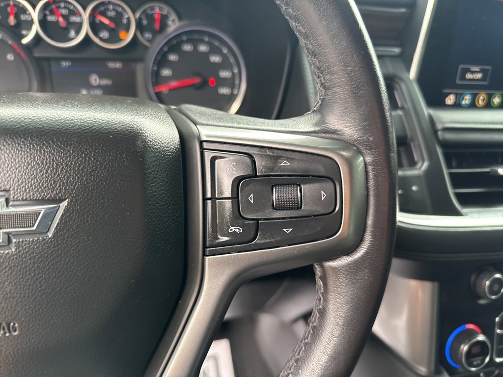 Used 2021 Chevrolet Tahoe Z71 image 25