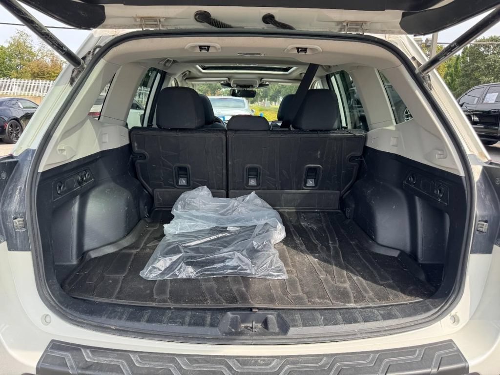 Used 2022 Subaru Forester Premium w/ Popular Package #1 AWD/4WD image 6