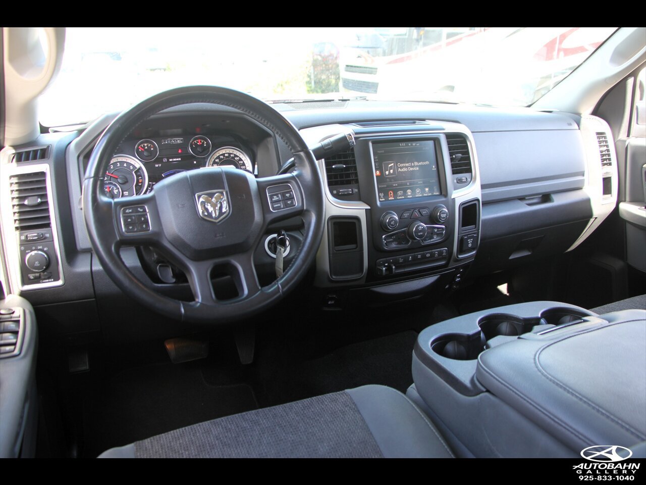 Used 2017 RAM 2500 SLT w/ Luxury Group RWD image 15