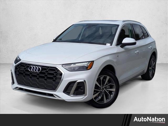 Used 2023 Audi Q5 2.0T Premium Plus w/ Premium Plus Package