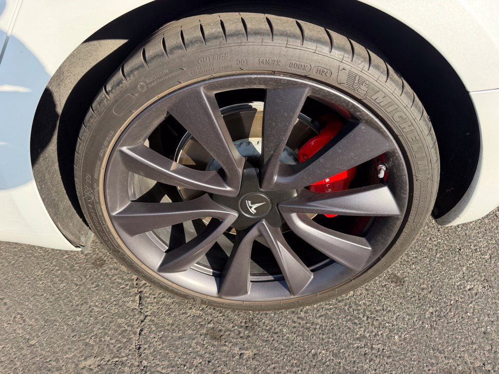 Used 2020 Tesla Model 3 Performance AWD/4WD image 8