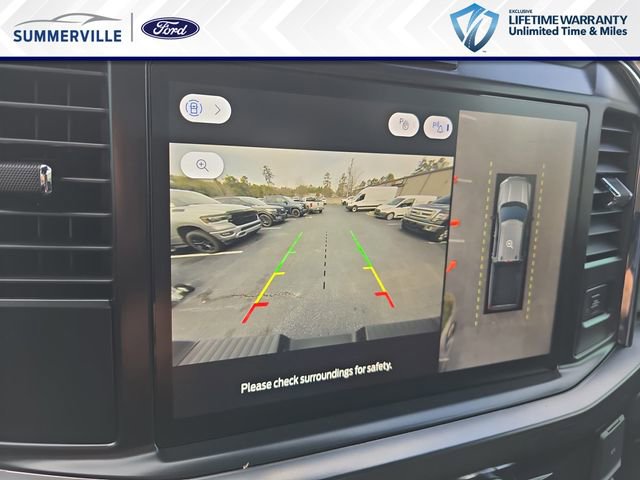 New 2026 Ford F250 Lariat w/ Black Appearance Package AWD/4WD image 24