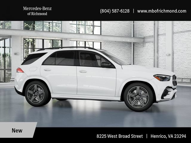 New 2026 Mercedes-Benz GLE 450 4MATIC image 14