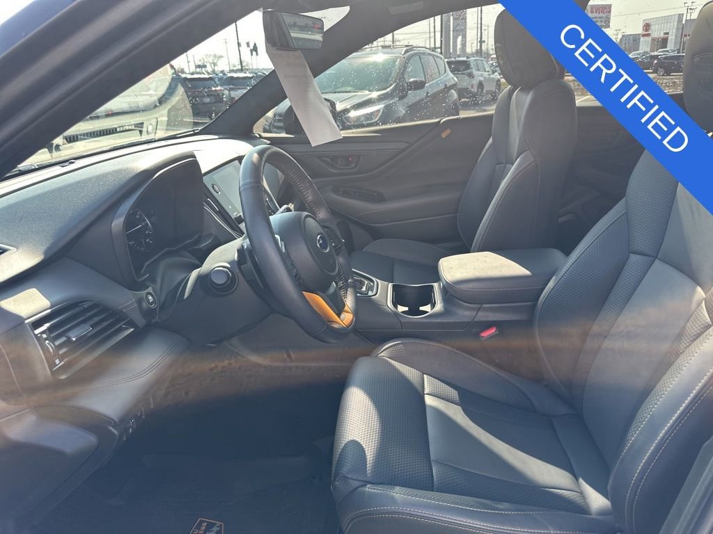 Certified 2024 Subaru Outback Wilderness image 9