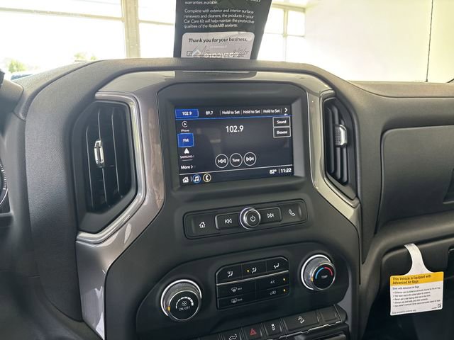 Certified 2023 Chevrolet Silverado 1500 W/T w/ Police Pursuit Package image 22