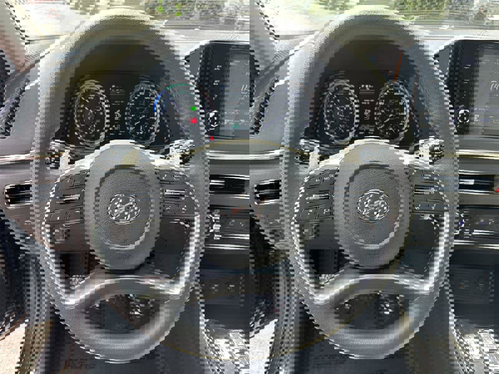 Used 2023 Hyundai Sonata Blue image 15