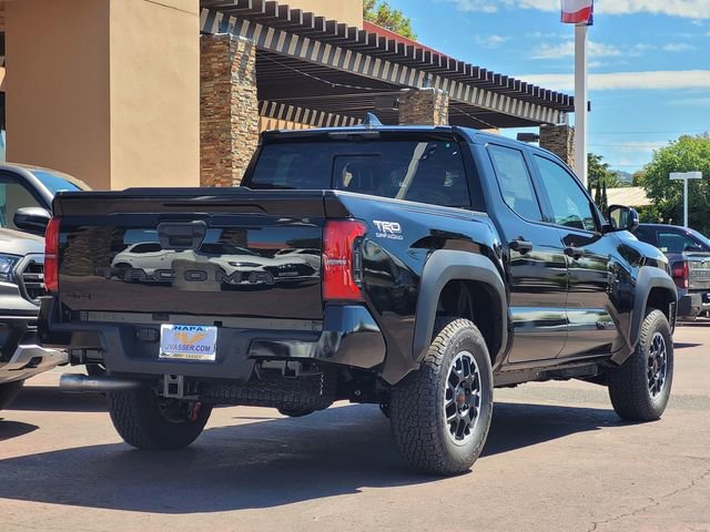 New 2026 Toyota Tacoma TRD Off-Road AWD/4WD image 5