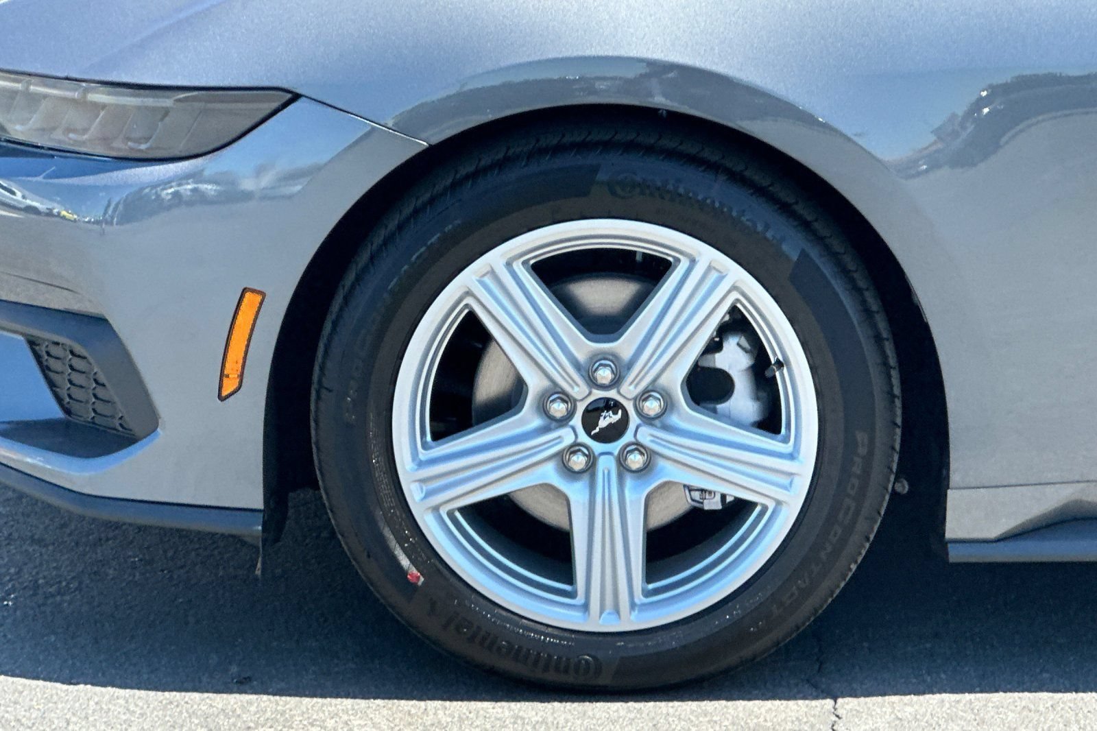 New 2026 Ford Mustang Premium RWD image 23