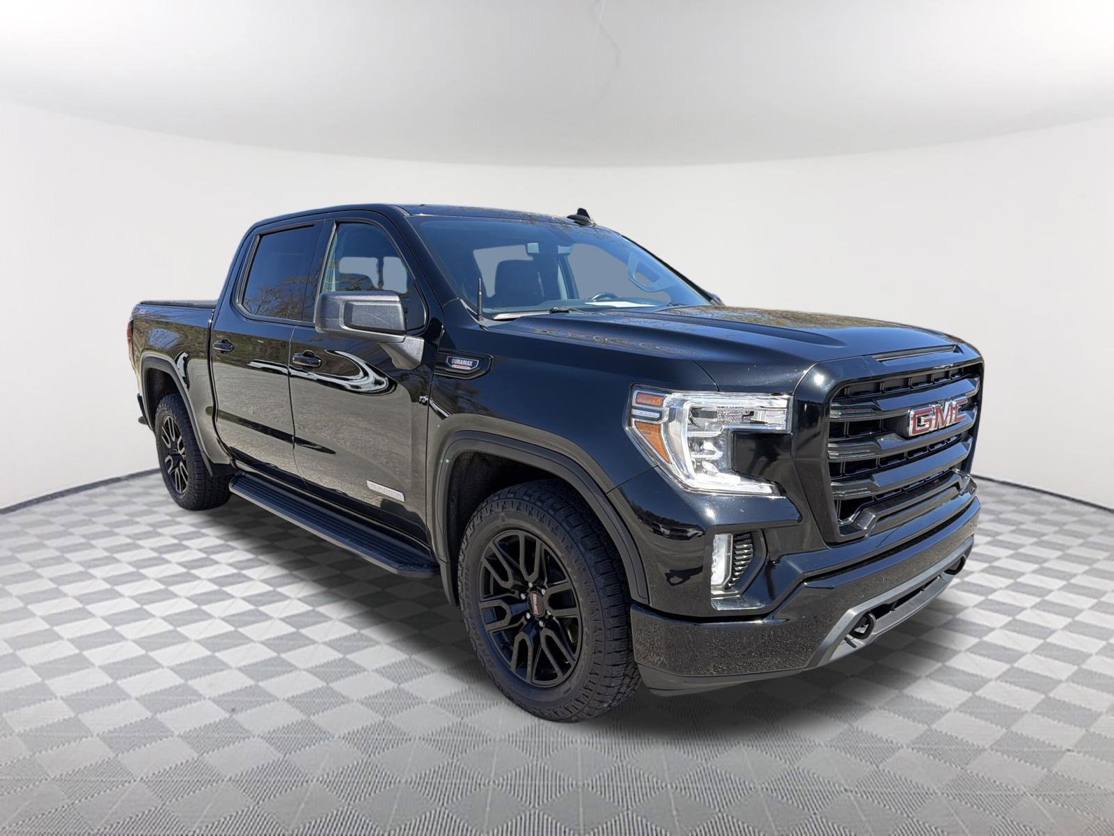 Used 2021 GMC Sierra 1500 Elevation w/ Preferred Package image 3