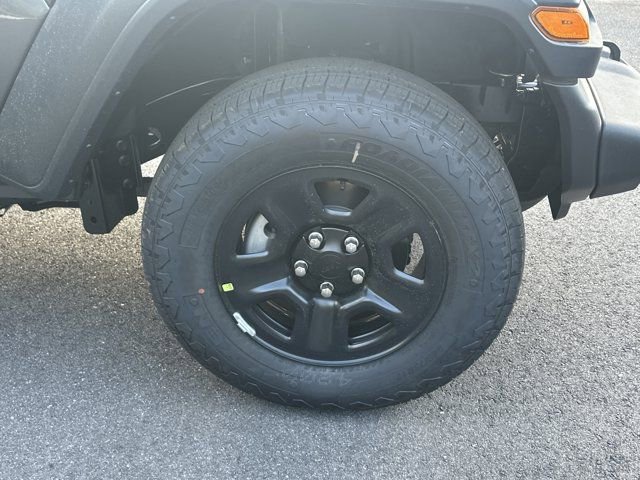New 2025 Jeep Wrangler Sport image 12