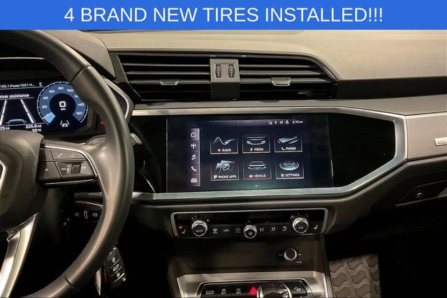 Used 2022 Audi Q3 2.0T Premium Plus image 6