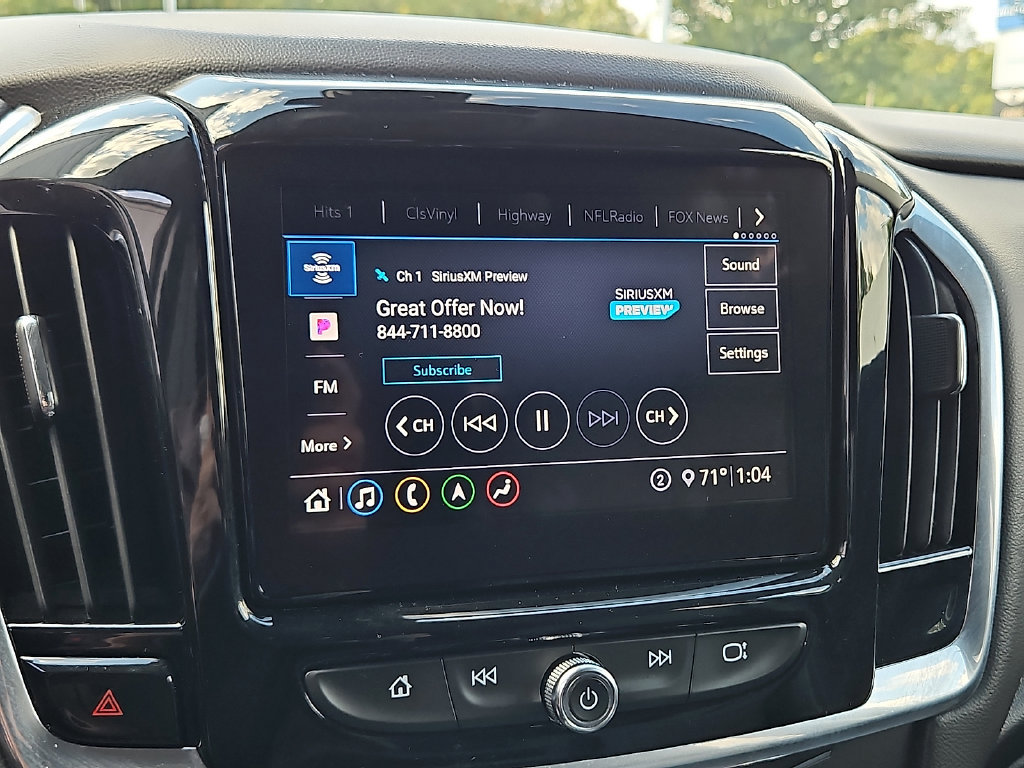 Used 2020 Chevrolet Traverse LT w/ LT Premium Package AWD/4WD image 21