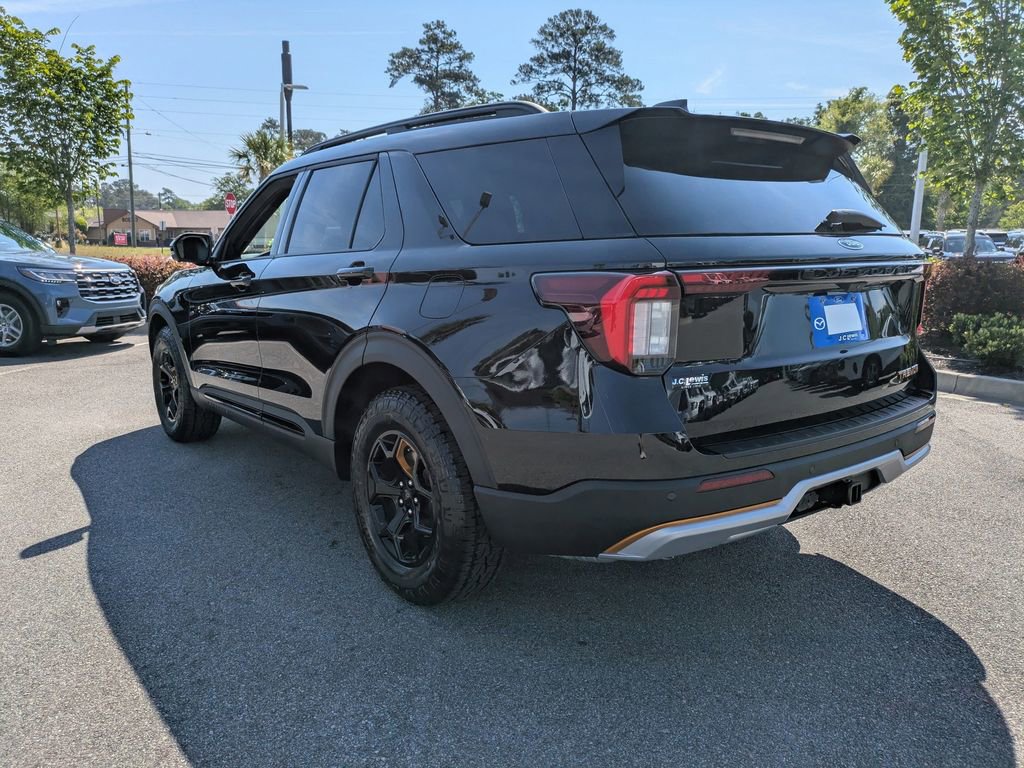 New 2026 Ford Explorer Tremor image 6