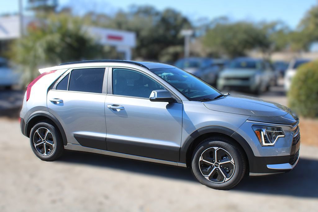 New 2026 Kia Niro EX FWD image 4