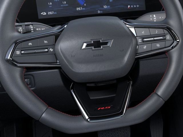 New 2025 Chevrolet Equinox EV RS image 19