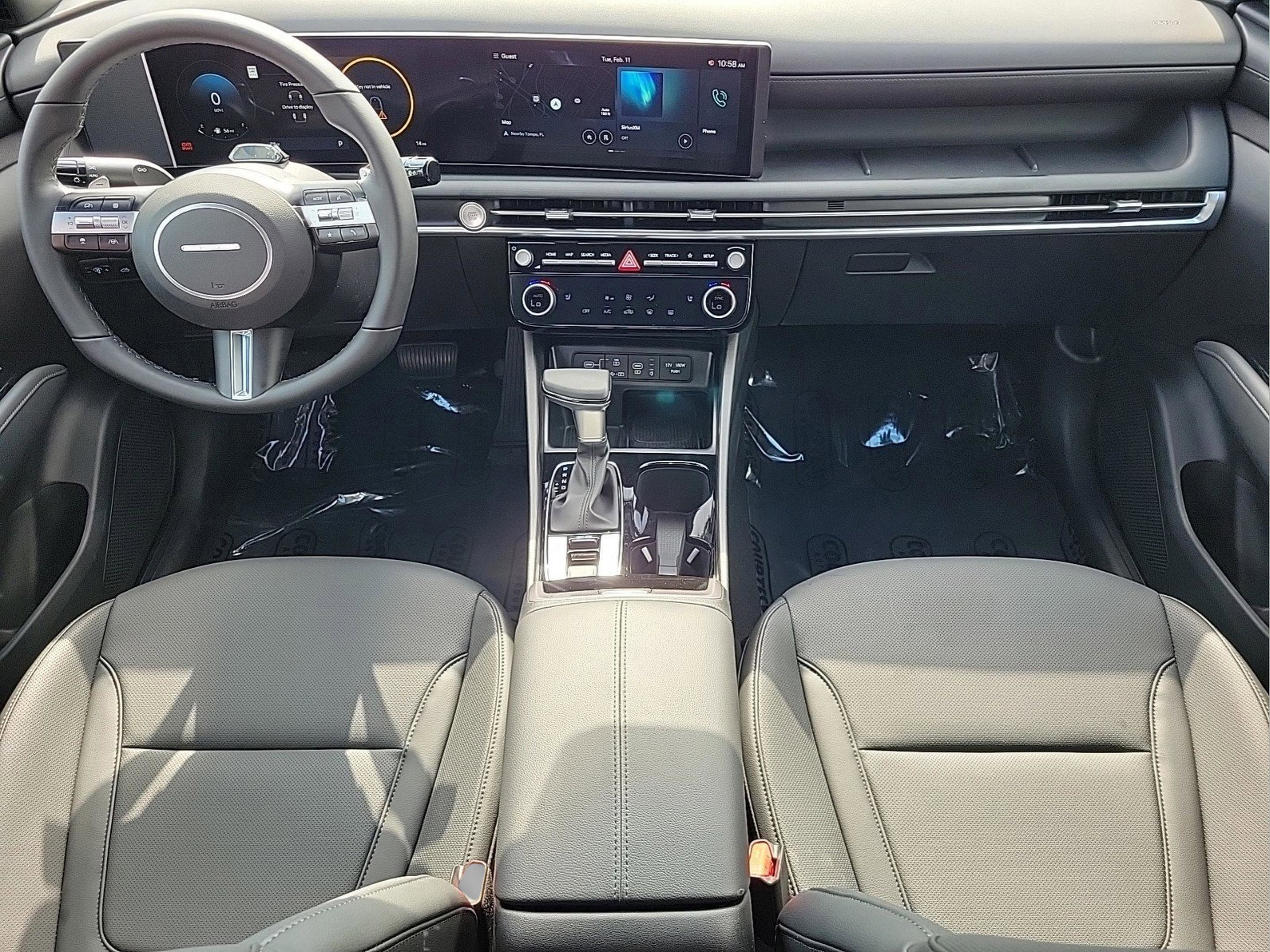 New 2025 Hyundai Santa Cruz XRT image 25