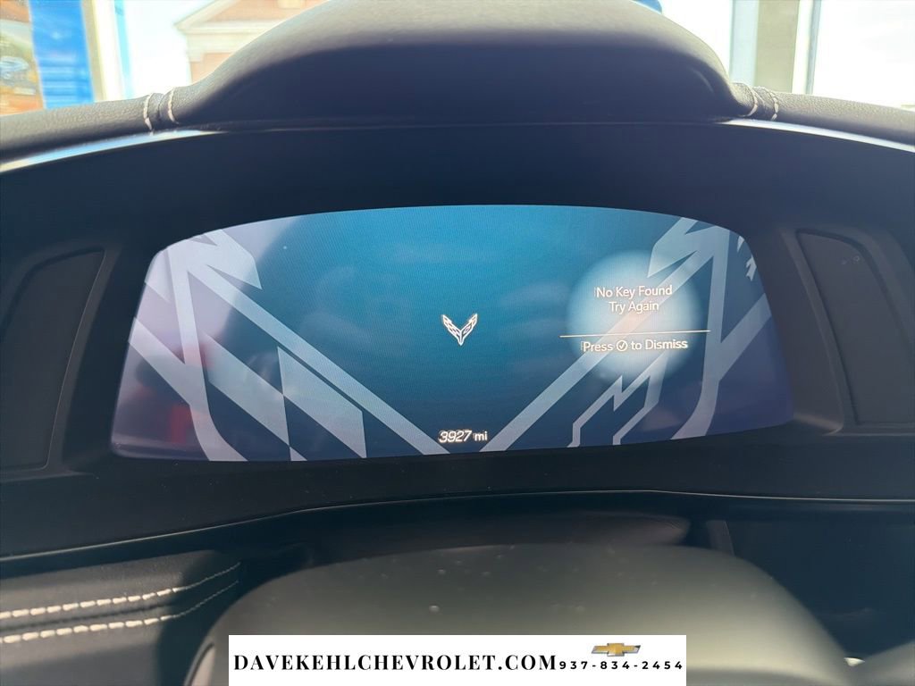 Used 2024 Chevrolet Corvette Z06 image 9