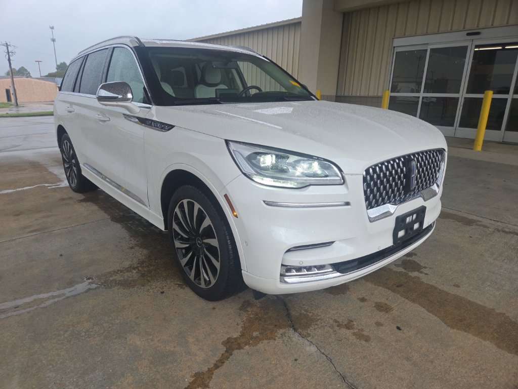 Used 2020 Lincoln Aviator Black Label Grand Touring w/ Class IV Trailer Tow Package AWD/4WD image 20
