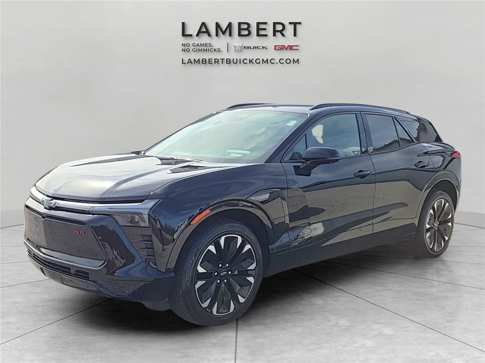 Used 2025 Chevrolet Blazer EV RS