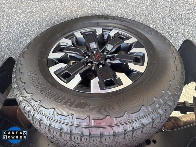 Certified 2023 Nissan Frontier PRO-4X w/ Technology Package image 36