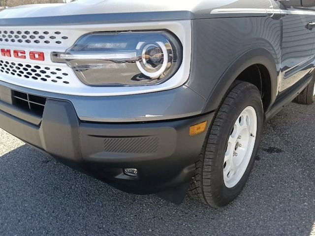 New 2026 Ford Bronco Sport Heritage w/ Convenience Package AWD/4WD image 9