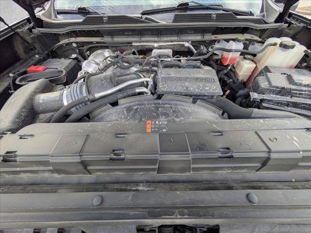 Used 2025 Chevrolet Silverado 2500 LTZ w/ Trail Boss Package AWD/4WD image 23