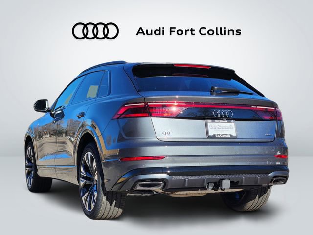New 2026 Audi Q8 Premium Plus image 5