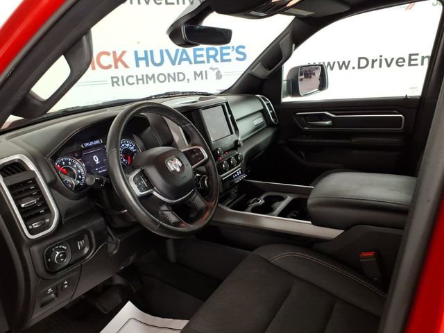 Used 2020 RAM 1500 Big Horn image 12