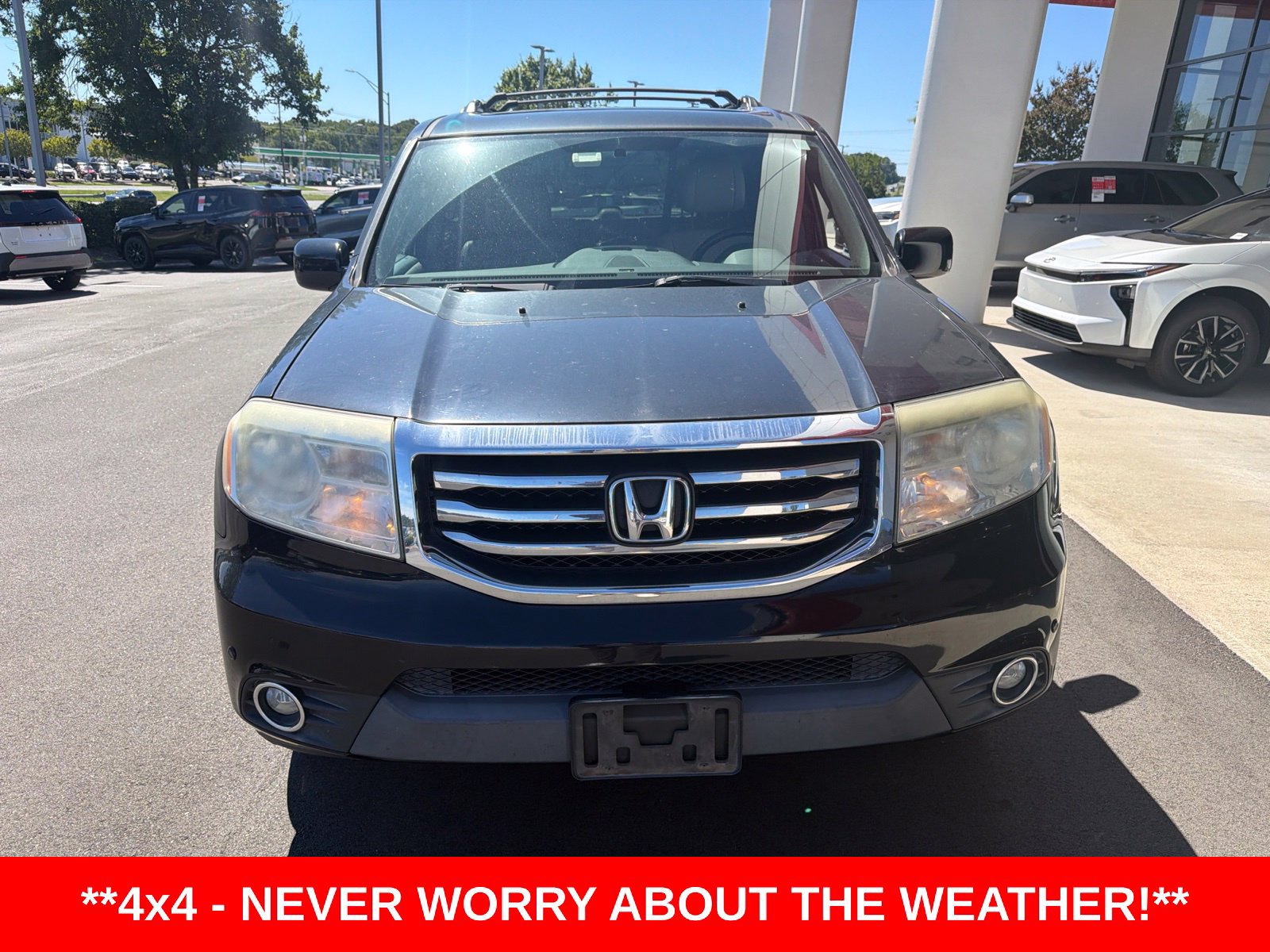 Used 2015 Honda Pilot Touring