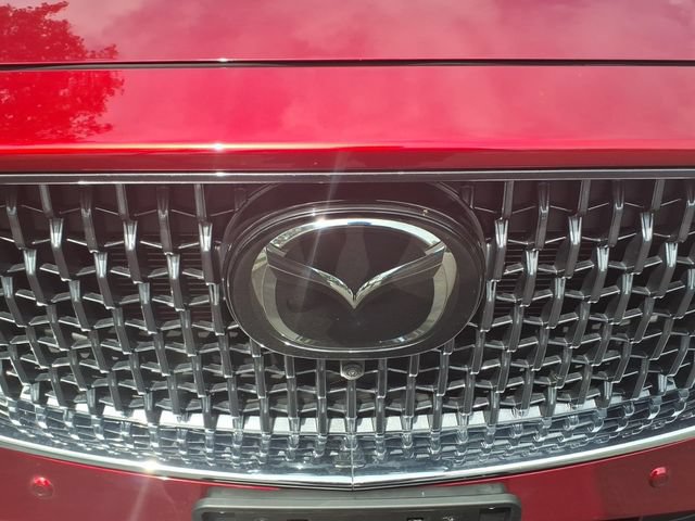 Certified 2024 MAZDA CX-5 Signature AWD/4WD image 12