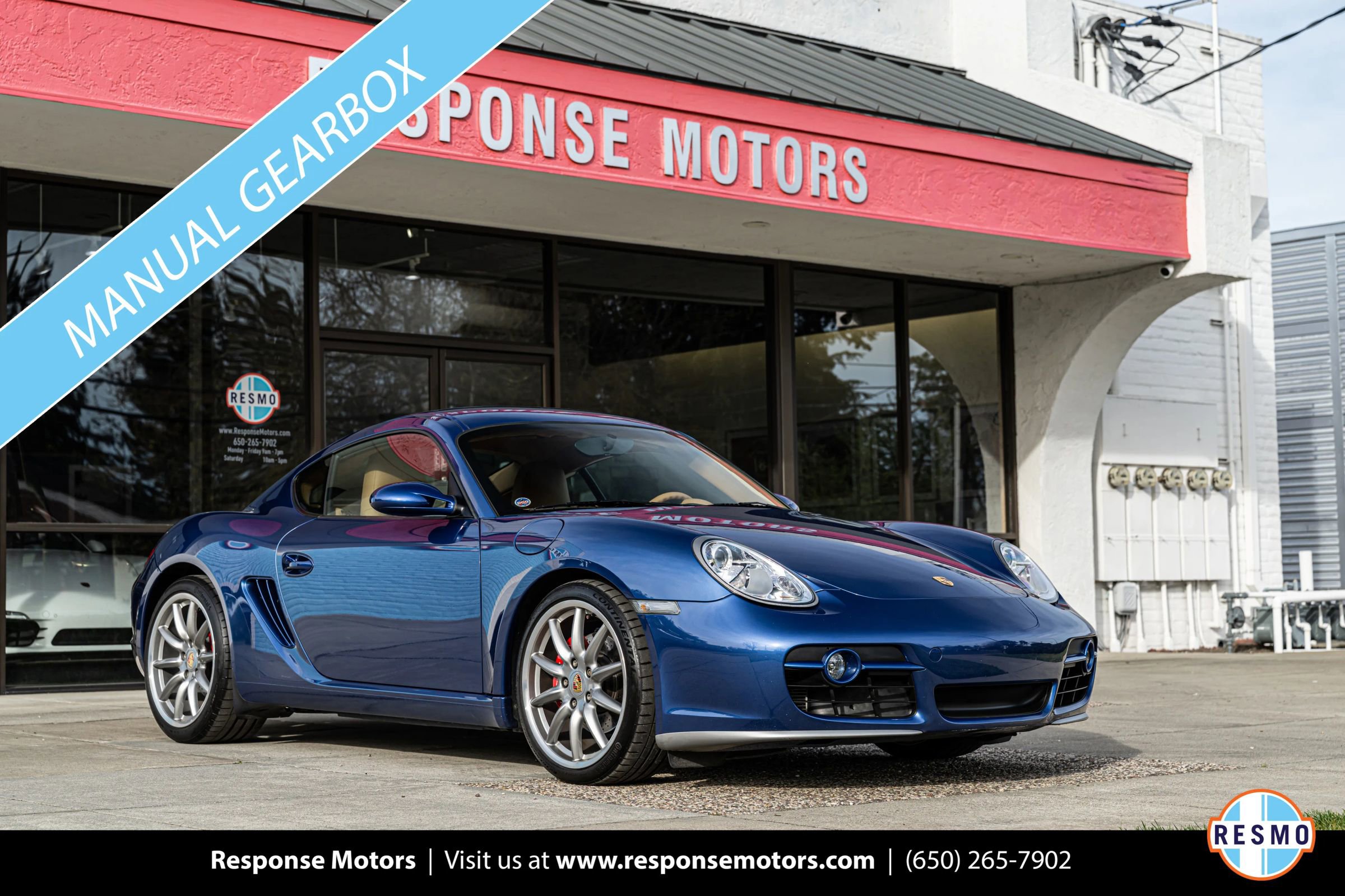 Used 2006 Porsche Cayman S image 1