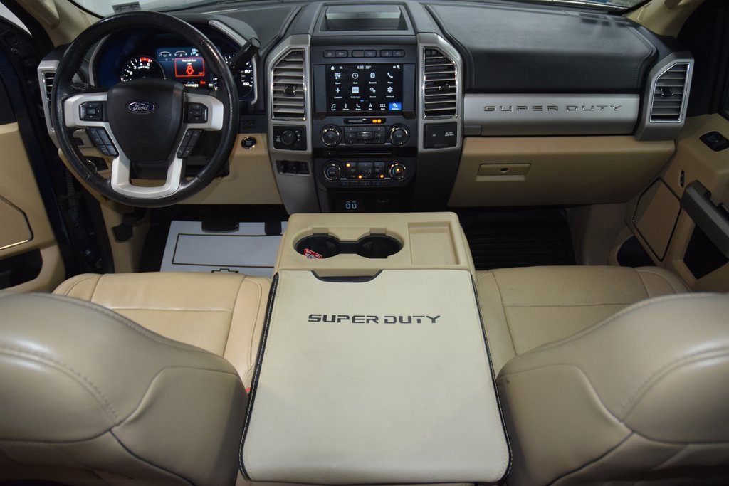 Used 2017 Ford F350 Lariat w/ Lariat Ultimate Package image 32