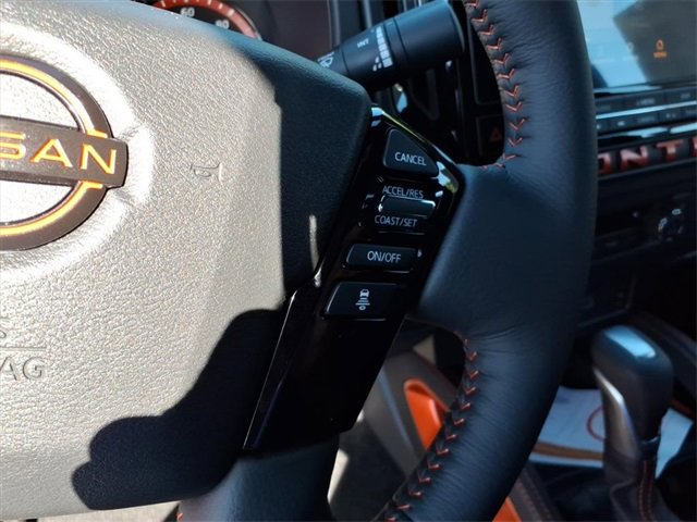 New 2026 Nissan Frontier PRO-4X image 10