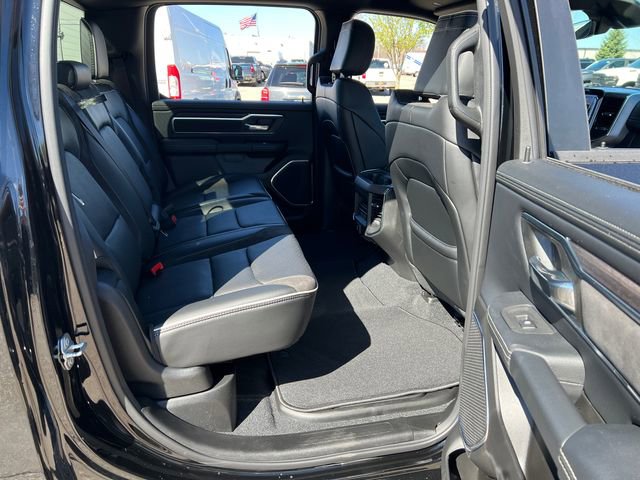 New 2026 RAM 1500 Laramie AWD/4WD image 18