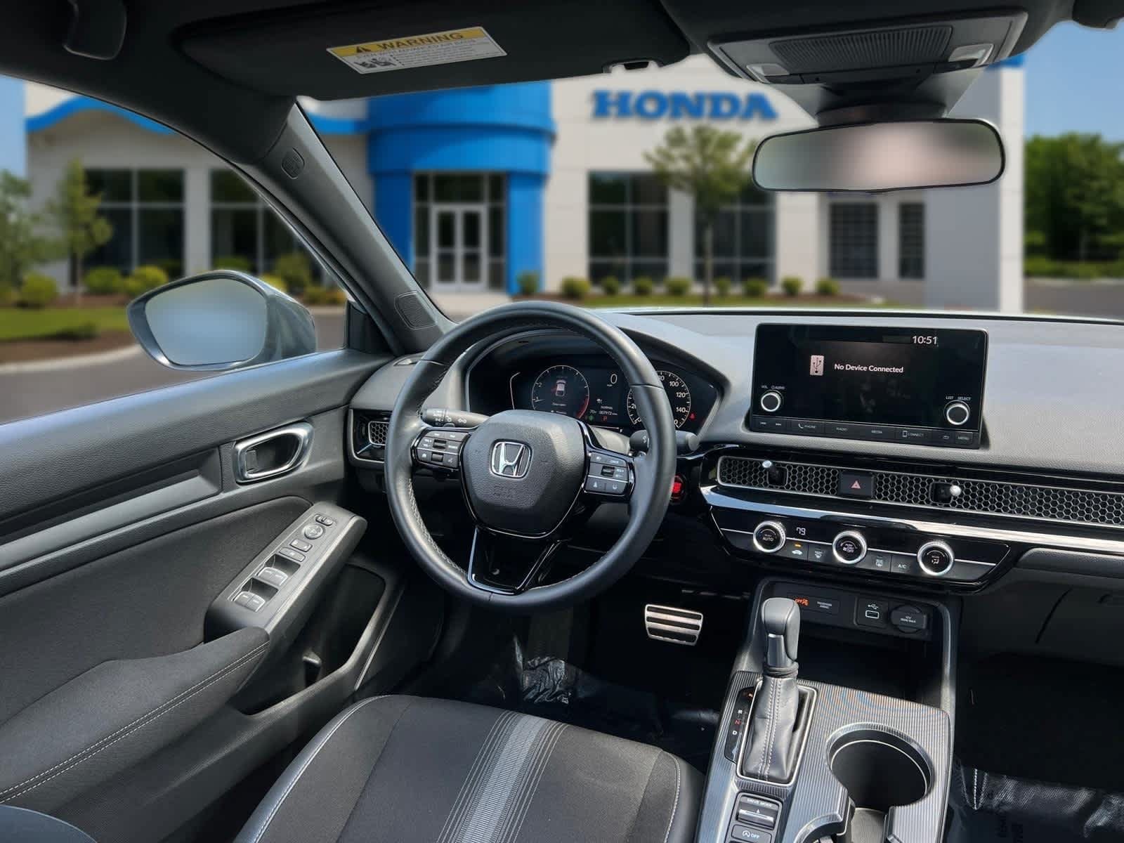 Used 2024 Honda Civic Sport image 36