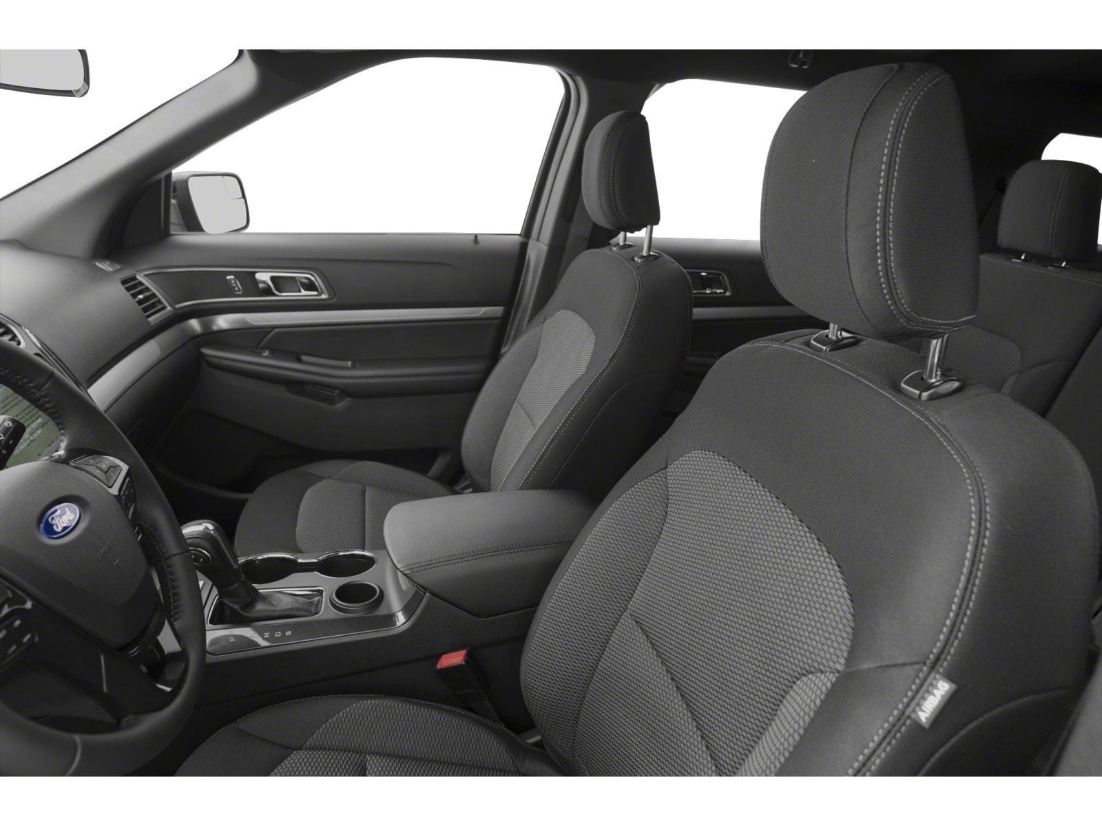 Used 2019 Ford Explorer XLT w/ Equipment Group 201A AWD/4WD image 7