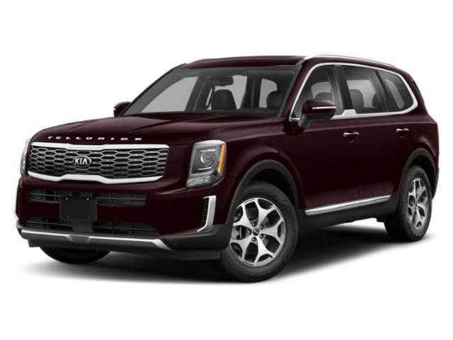 Used 2020 Kia Telluride EX w/ EX Premium Package AWD/4WD image 31