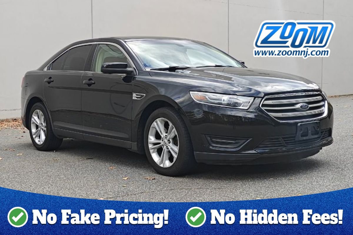 Used 2018 Ford Taurus SEL w/ Equipment Group 201A