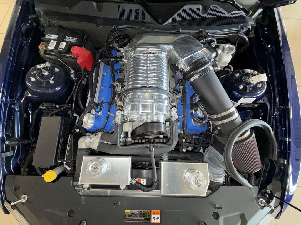 Used 2012 Ford Mustang Shelby GT500 RWD image 18